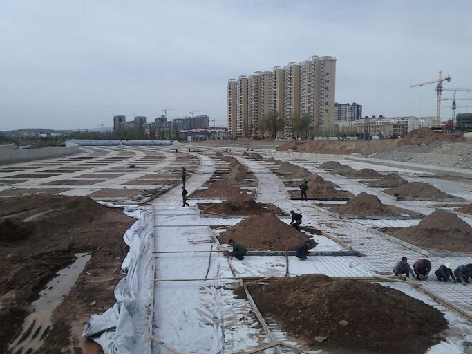 土工膜無法目測焊接檢測 采用什么辦法有效呢？