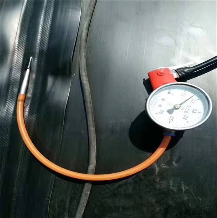 HDPE土工膜施工部位處理不當(dāng)會出現(xiàn)什么現(xiàn)象？
