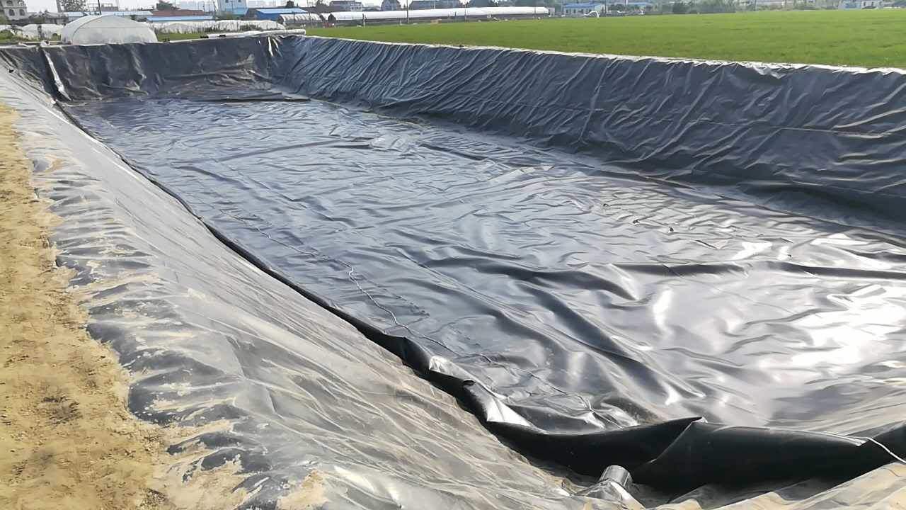 防滲膜下砂礫石怎樣解決可降低膜破壞概率？